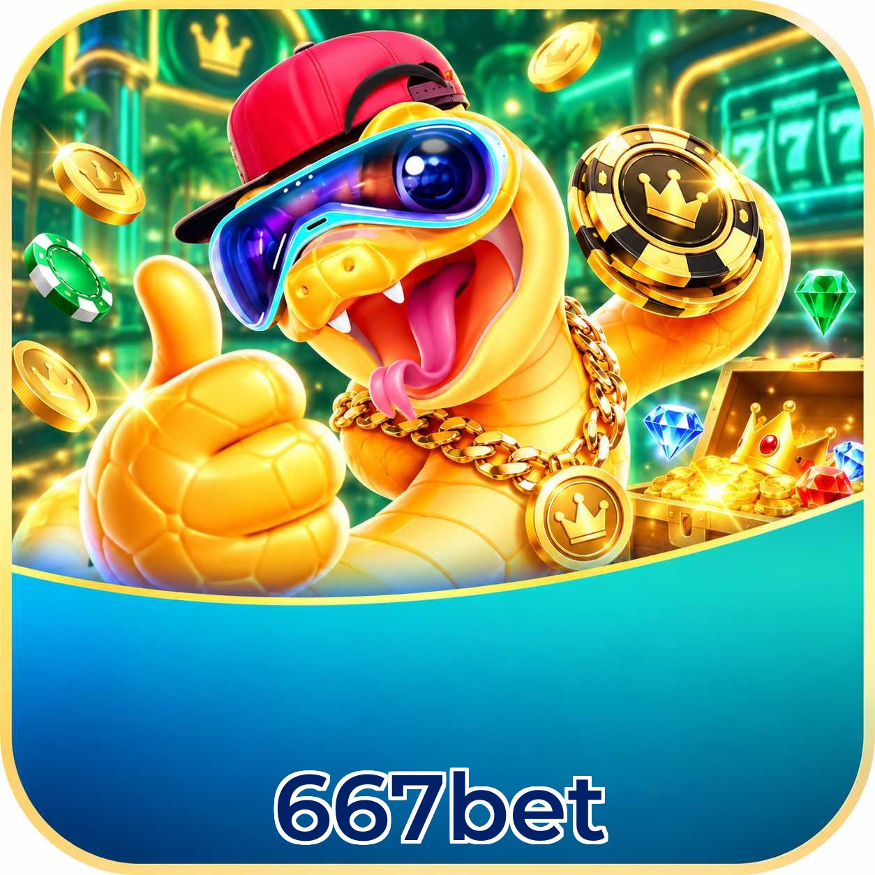 Grandes vitórias e jackpots pagos pela 667bet via PIX