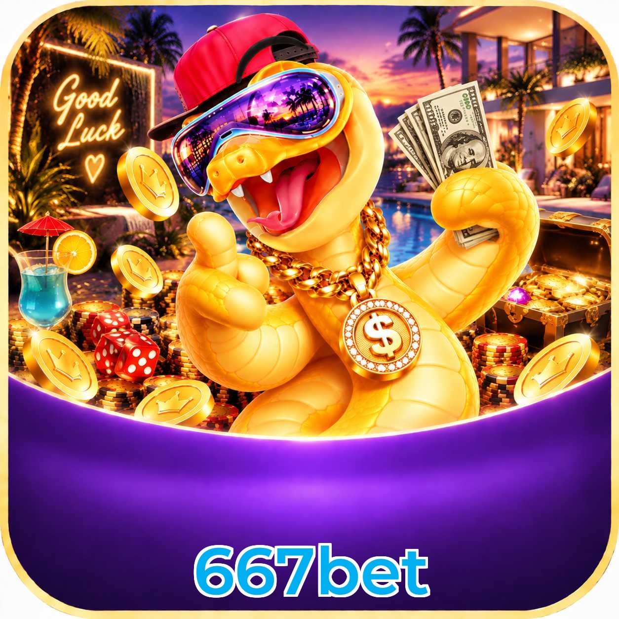 Download seguro do app 667bet com APK oficial de 58MB