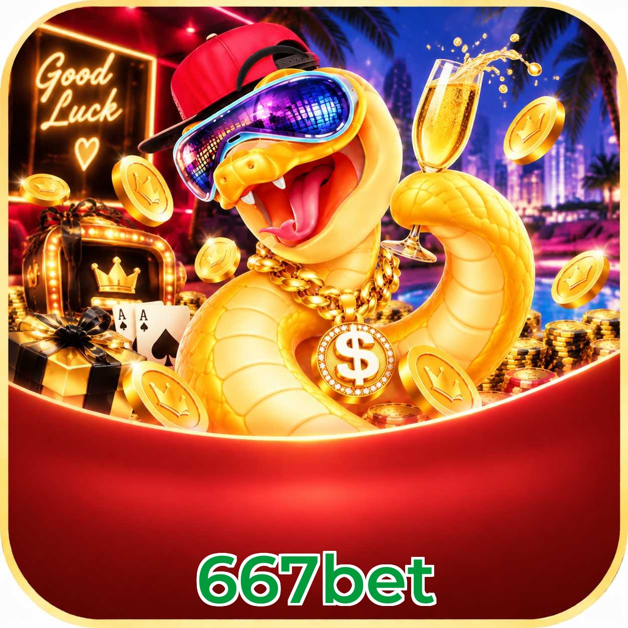 Página oficial da 667bet no Facebook com promoções e suporte